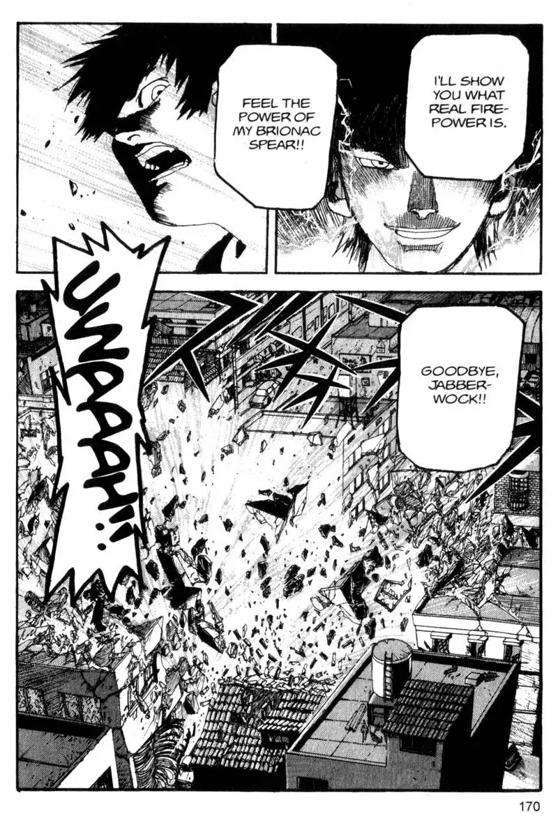 Project Arms Chapter 95 18